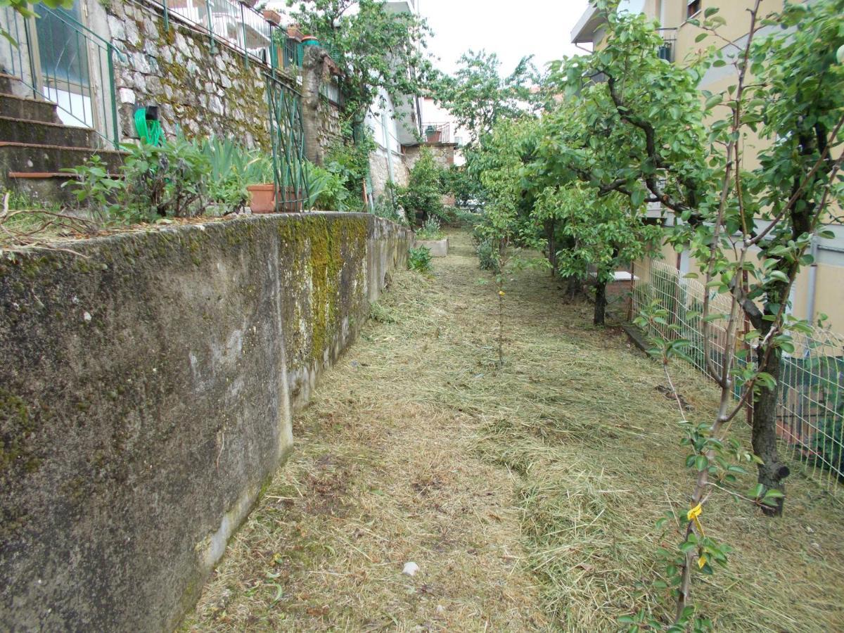 كاستيلنوفو دي فال دي سيسينا La Vecchia Locanda المظهر الخارجي الصورة