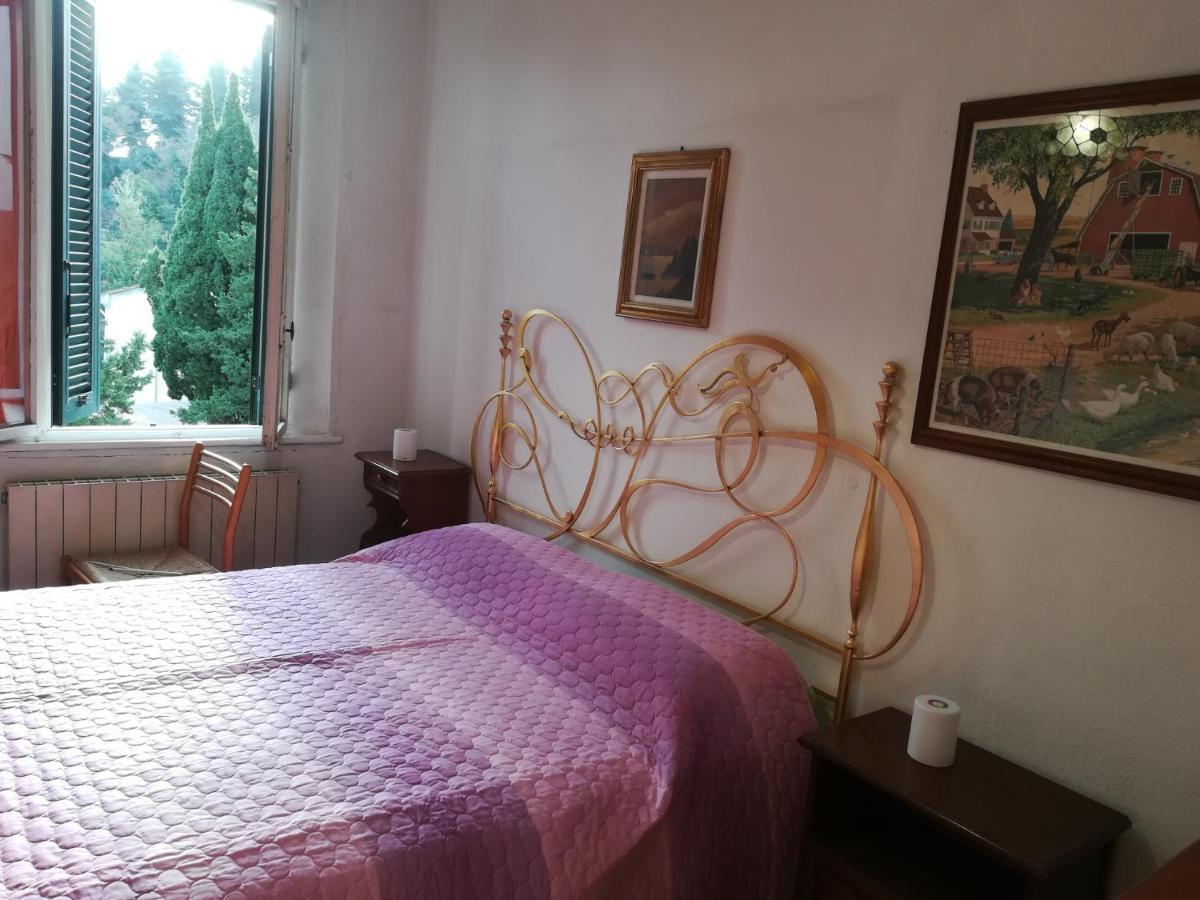 كاستيلنوفو دي فال دي سيسينا La Vecchia Locanda المظهر الخارجي الصورة