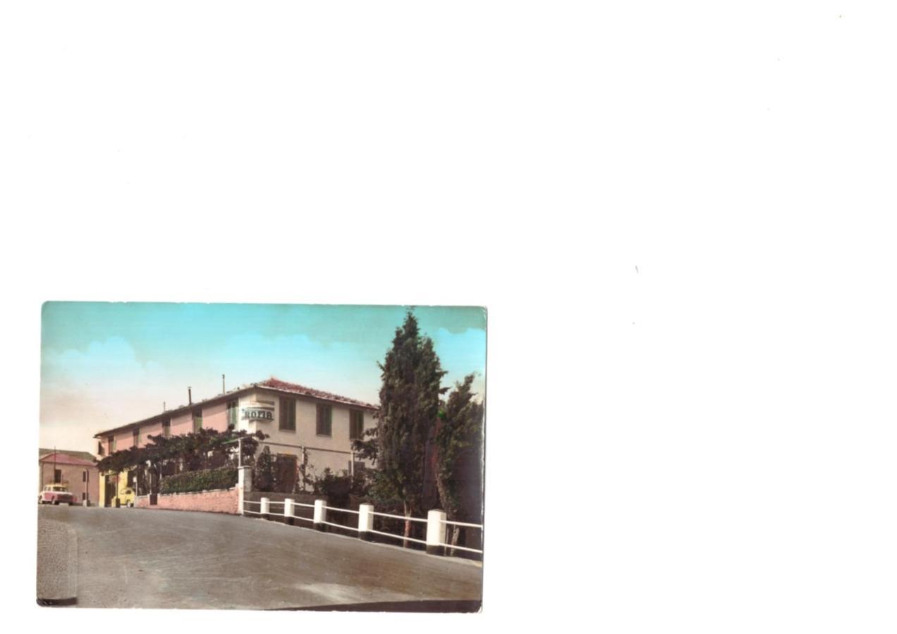 كاستيلنوفو دي فال دي سيسينا La Vecchia Locanda المظهر الخارجي الصورة